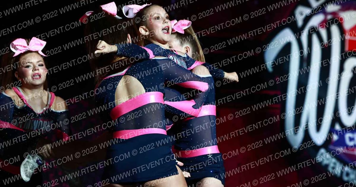 Gymworks All-Stars Onyx · All Star Worlds Friday Correct