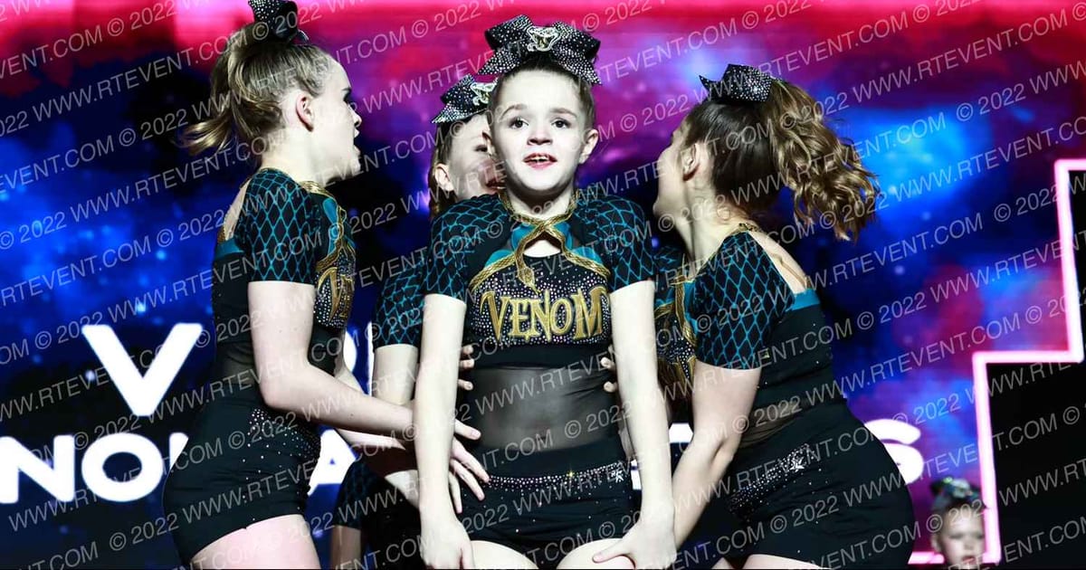 Venom Athletics Vipers · All Star Worlds Friday Correct