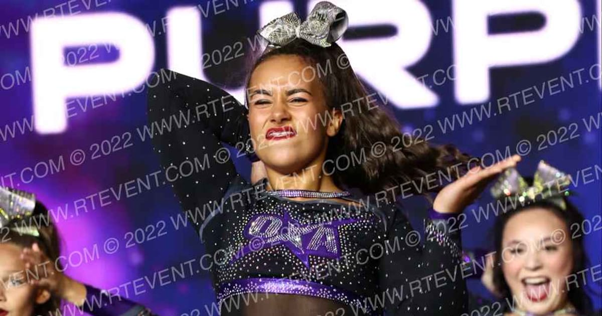 OXA Purple Crush · All Star Worlds Friday Correct
