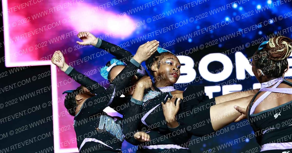 Ultimate Force Athletics Bombsquad · All Star Worlds Friday Correct