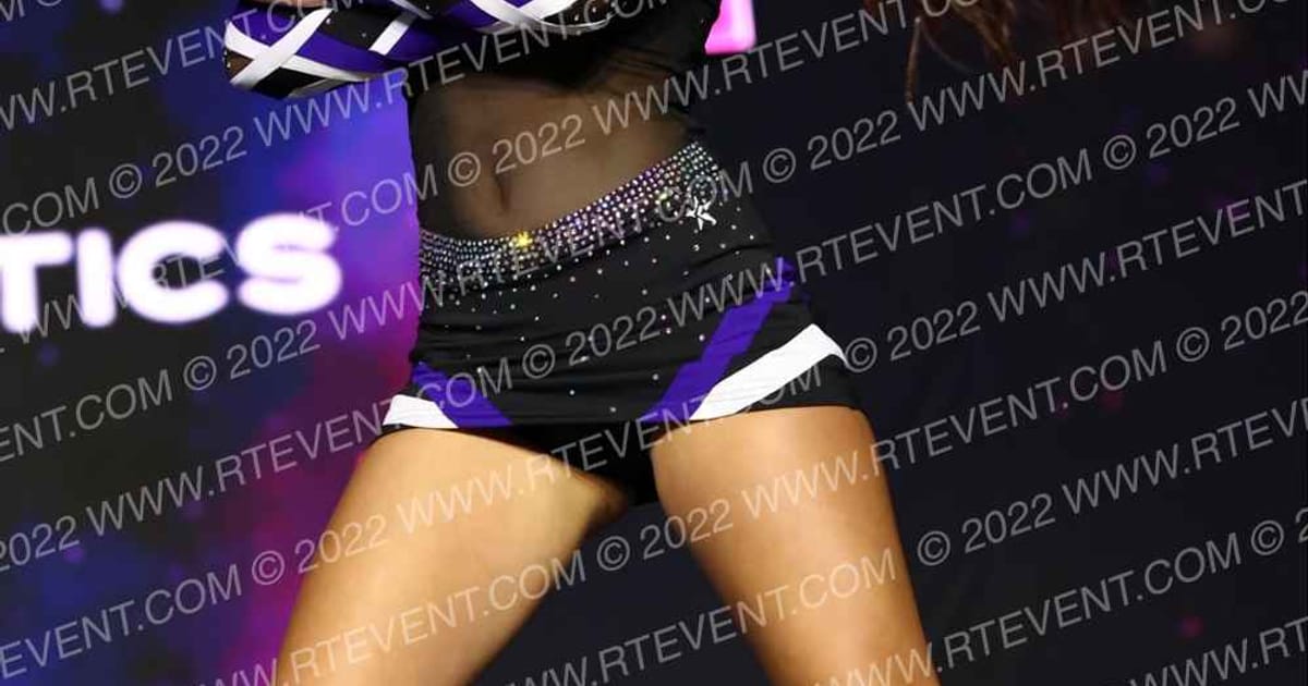 New World Athletics Thunder · All Star Worlds Friday Correct