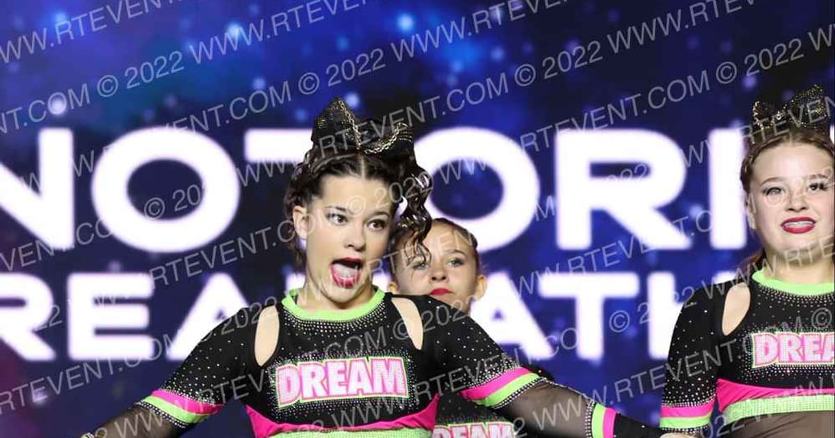 Dream Athletics Notorious · All Star Worlds Friday Correct