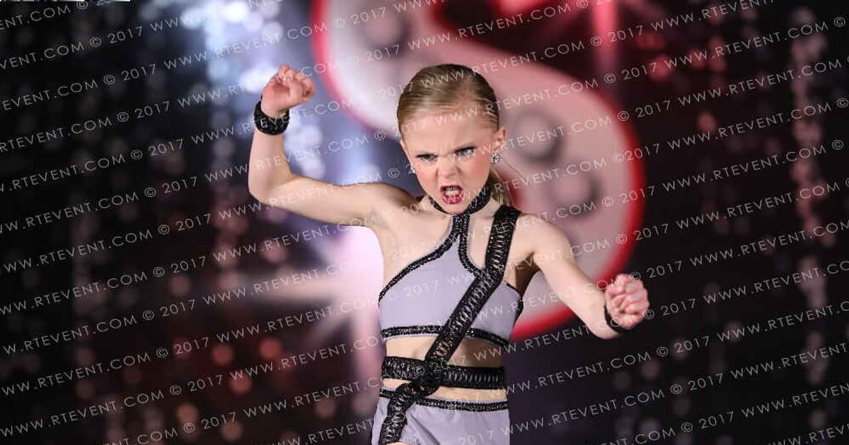 Midwest Elite Dance Center Eliesse Piening · Cincinatti