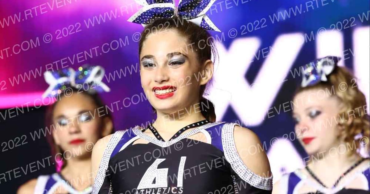 A1 Athletics Wildcards · All Star Worlds Friday Correct