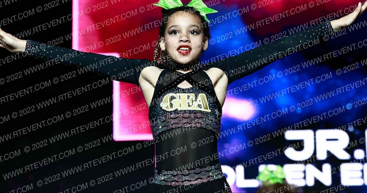 Golden Elite Allstars Jr.Riches · All Star Worlds Friday Correct