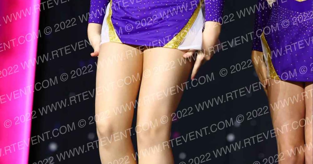 Green Bay Elite Aqua · All Star Worlds Friday Correct