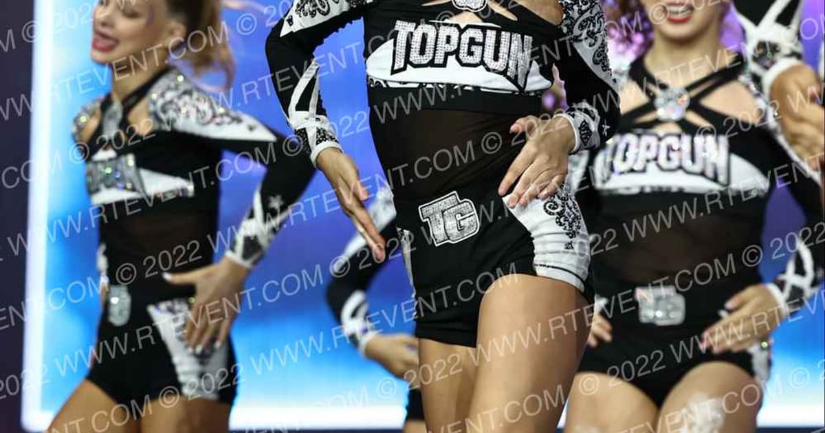 Top Gun All Stars - 407 Glory4 · All Star Worlds Thursday