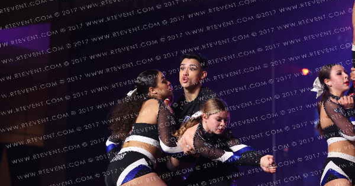 The California All Stars - Las Vegas Aces · Spirit Sports Palm Springs Grand Nationals
