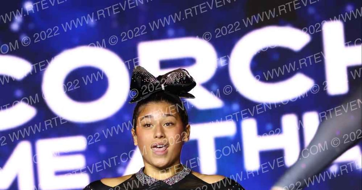 Xstreme Athletics Scorch · All Star Worlds Friday Correct