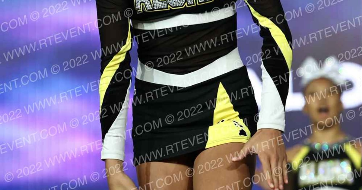 ALOHA CHEER ACADEMY Boss · All Star Worlds Thursday