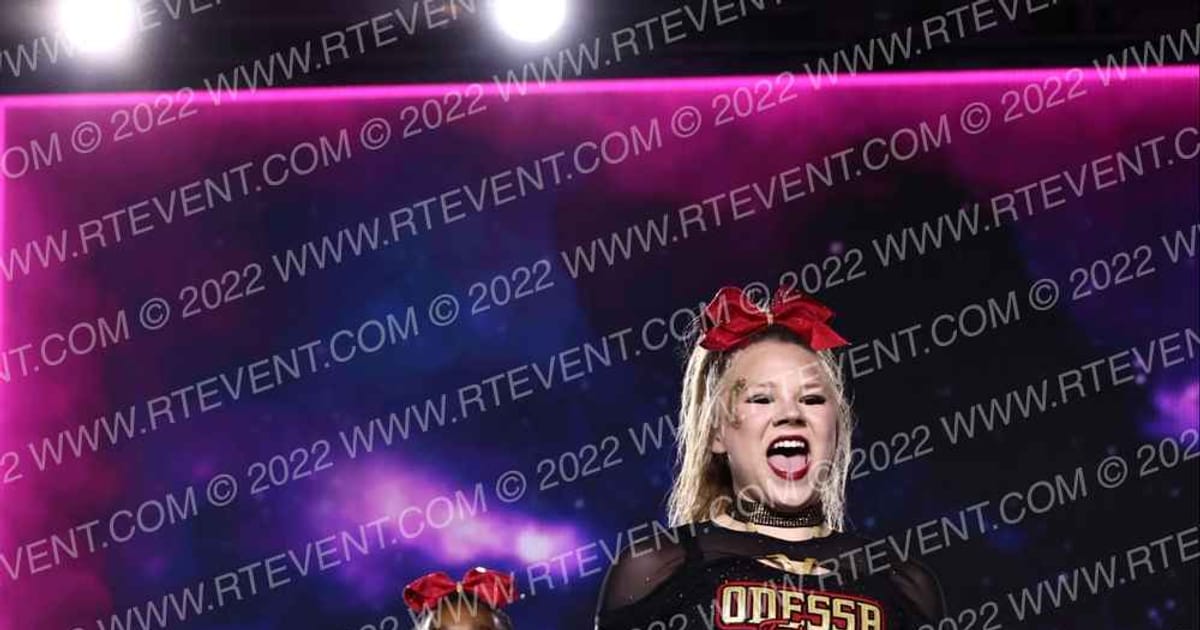 Odessa Extreme Allstars Miss Hiss · All Star Worlds Friday Correct