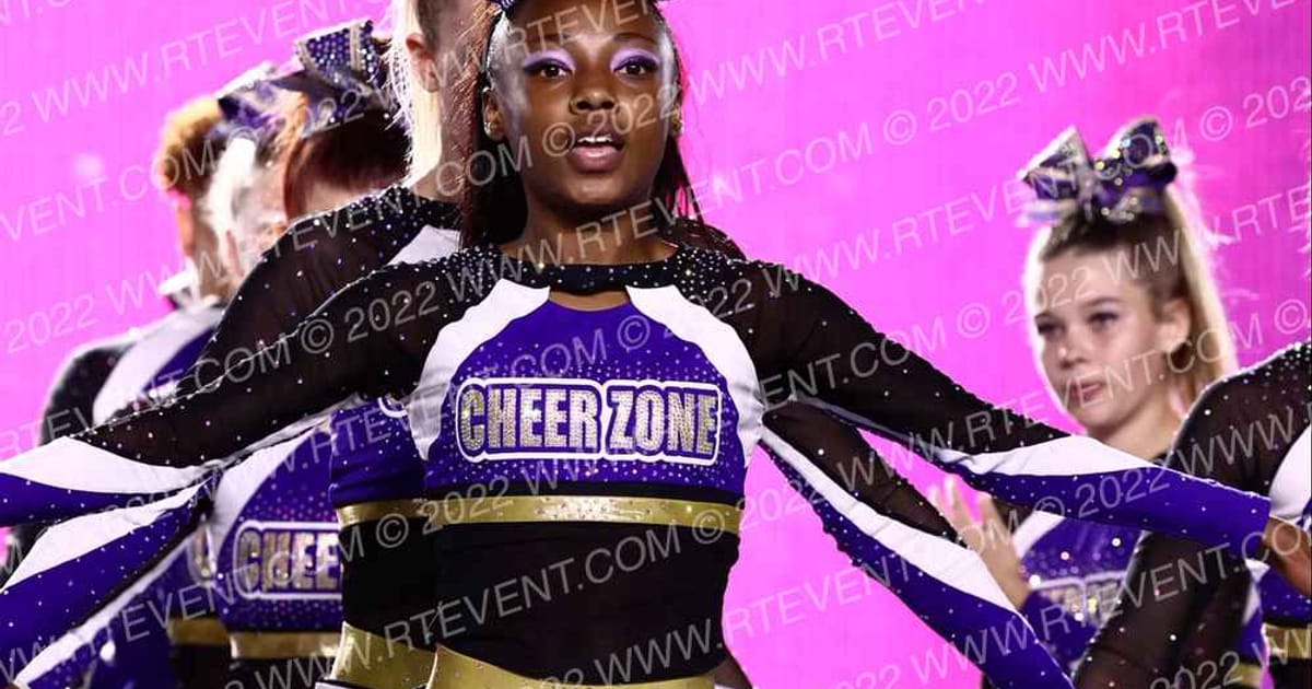 Cheer Zone Outage · All Star Worlds Thursday
