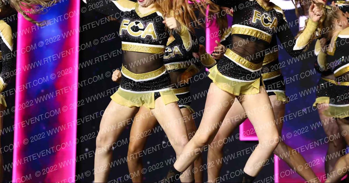 FCA Gems Citrines · All Star Worlds Friday Correct