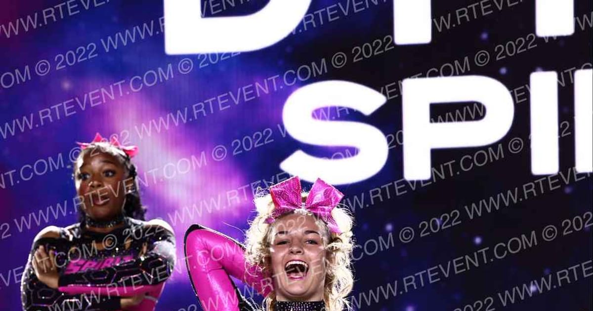 Spirit Zone Dynamite · All Star Worlds Thursday