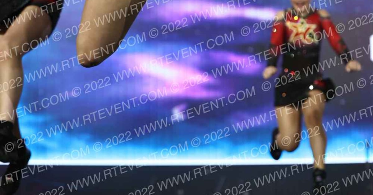 Elite Cheer Fusion · All Star Worlds Thursday