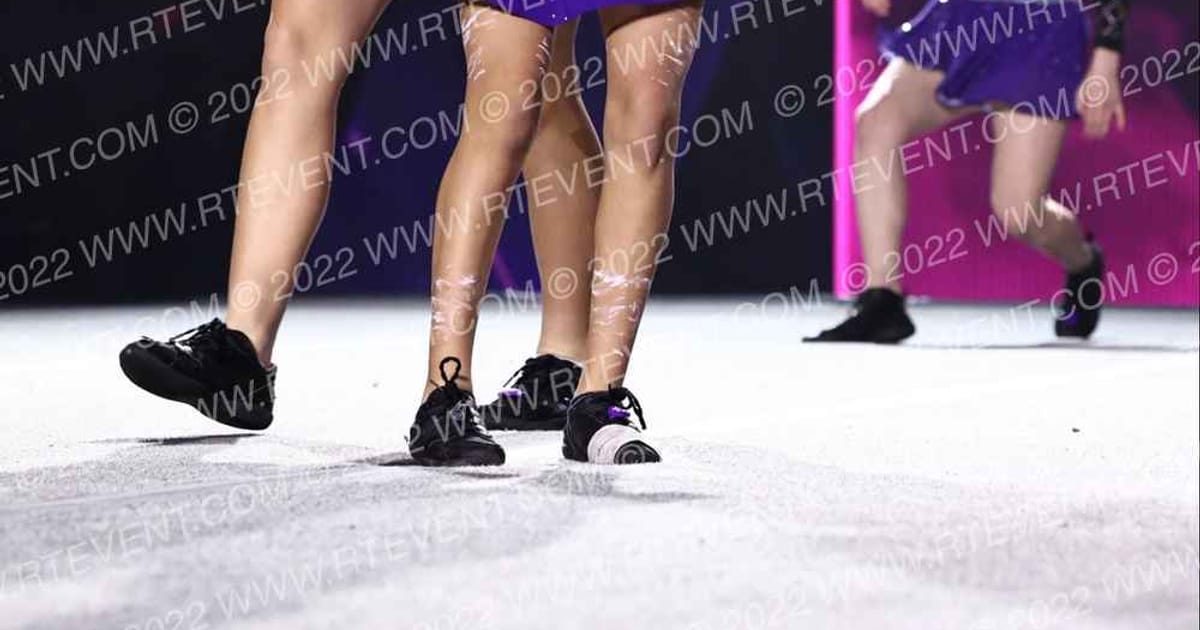 Fusion Athletics Deja Vu · All Star Worlds Friday Correct