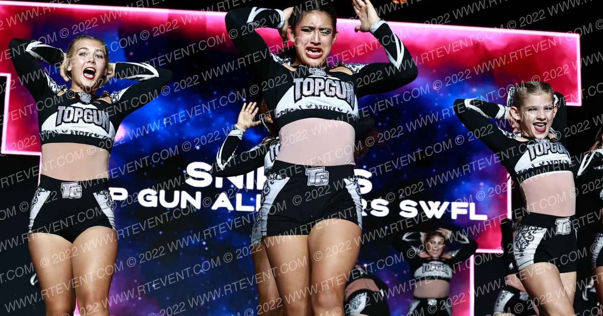 Top Gun All Stars SWFL Snipers · All Star Worlds Friday Correct