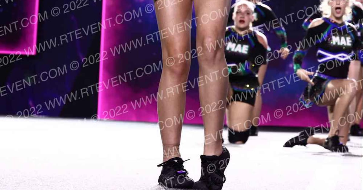 Masters Athletic Elite Eclipse · All Star Worlds Thursday
