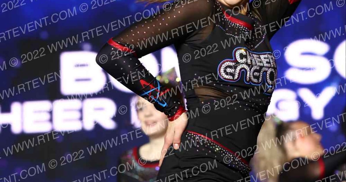 Cheer Energy All-Stars Bomb Squad · All Star Worlds Friday Correct