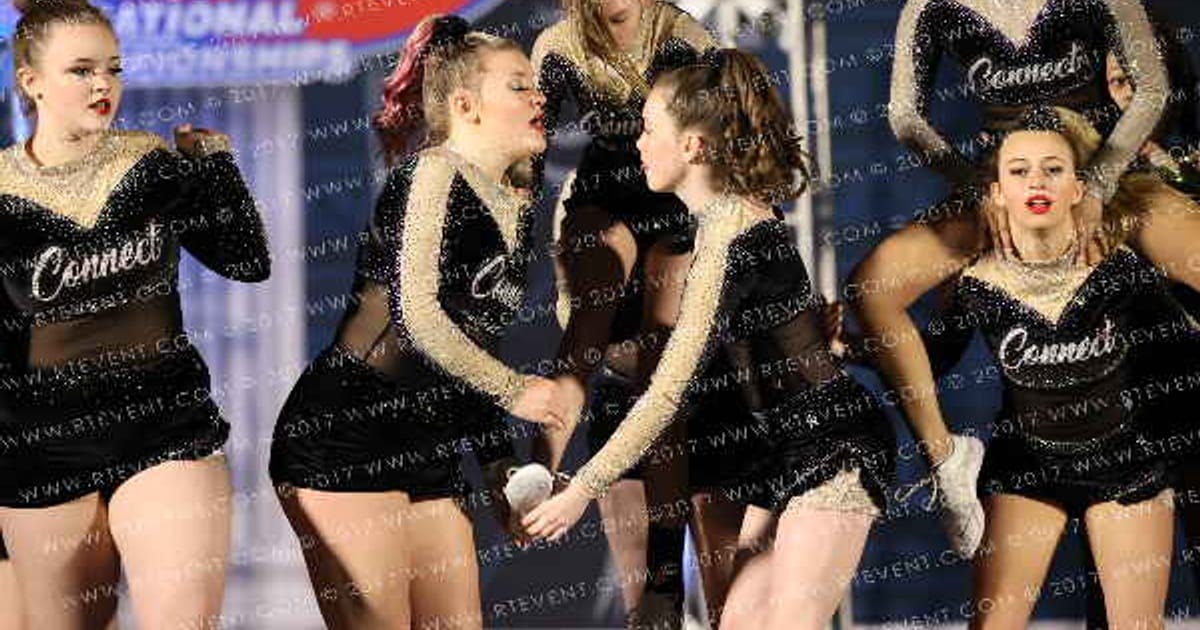 Connect Cheer Northwest Cobalt · All Star Challenge Clash Of the Titans