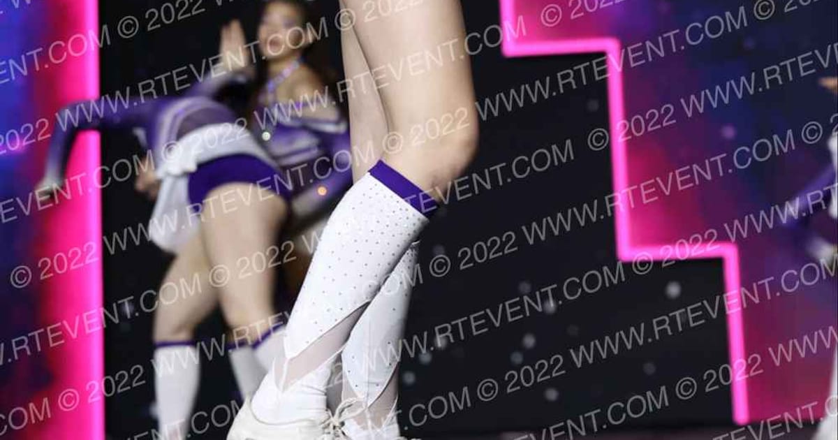 K&K Cheer Empire Lady Reign · All Star Worlds Friday Correct