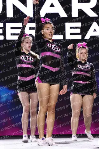 RTT Cheerleading Lunar