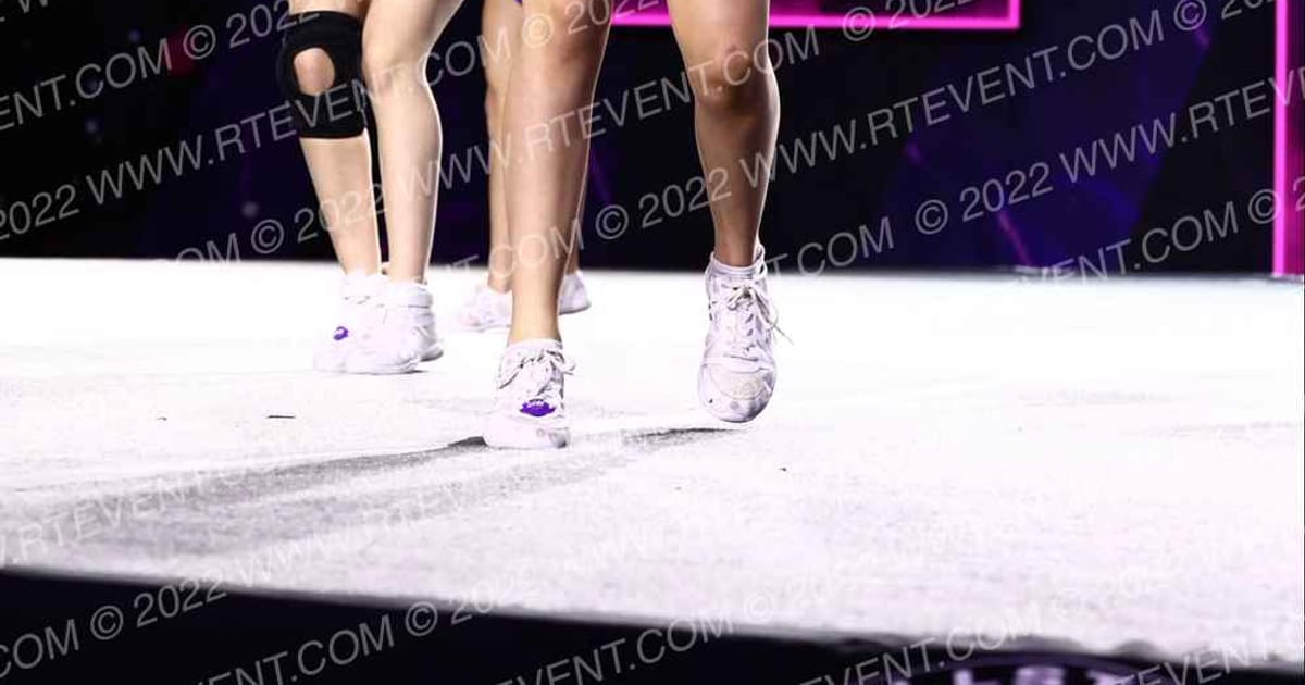 Midwest Cheer Elite Toledo Galaxy Girls · All Star Worlds Thursday