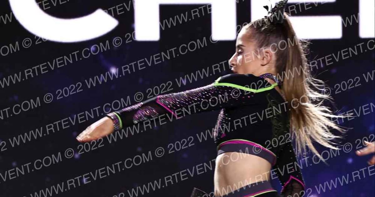 Pixies Cheer Jet · All Star Worlds Friday Correct