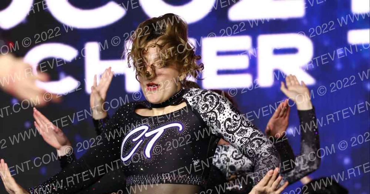 Cheer Trixx HOCU2 POCUS · All Star Worlds Friday Correct
