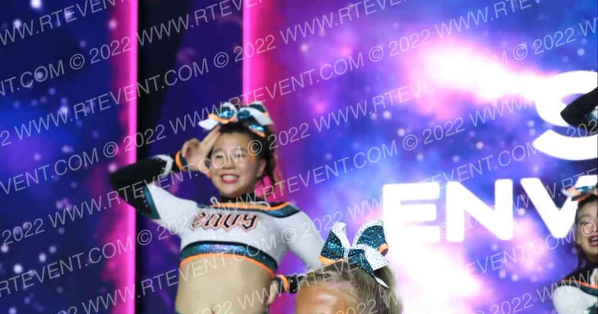 Envy Cheer - TX Snipers · All Star Worlds Friday Correct