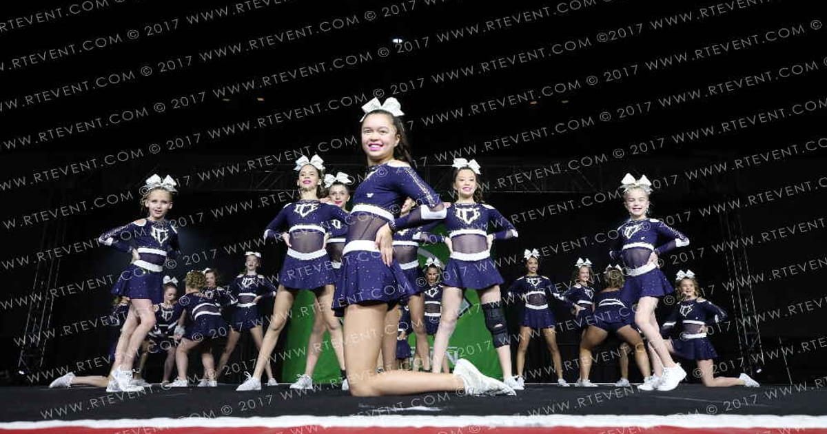 ICE Tbolts · Schaumburg Grand Nationals DI DII