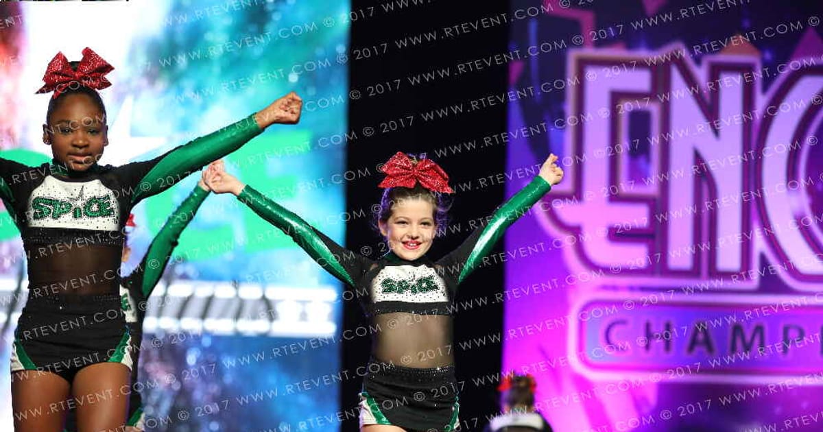 Spice All Stars Rubies · Encore Grand Nationals