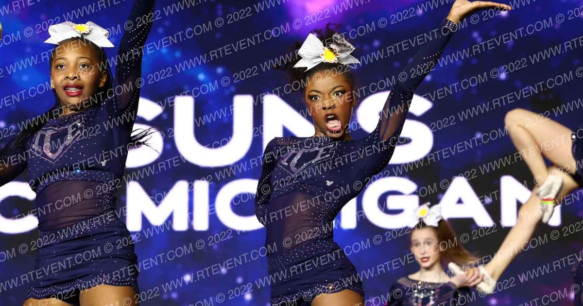 ICE Michigan Suns · All Star Worlds Friday Correct