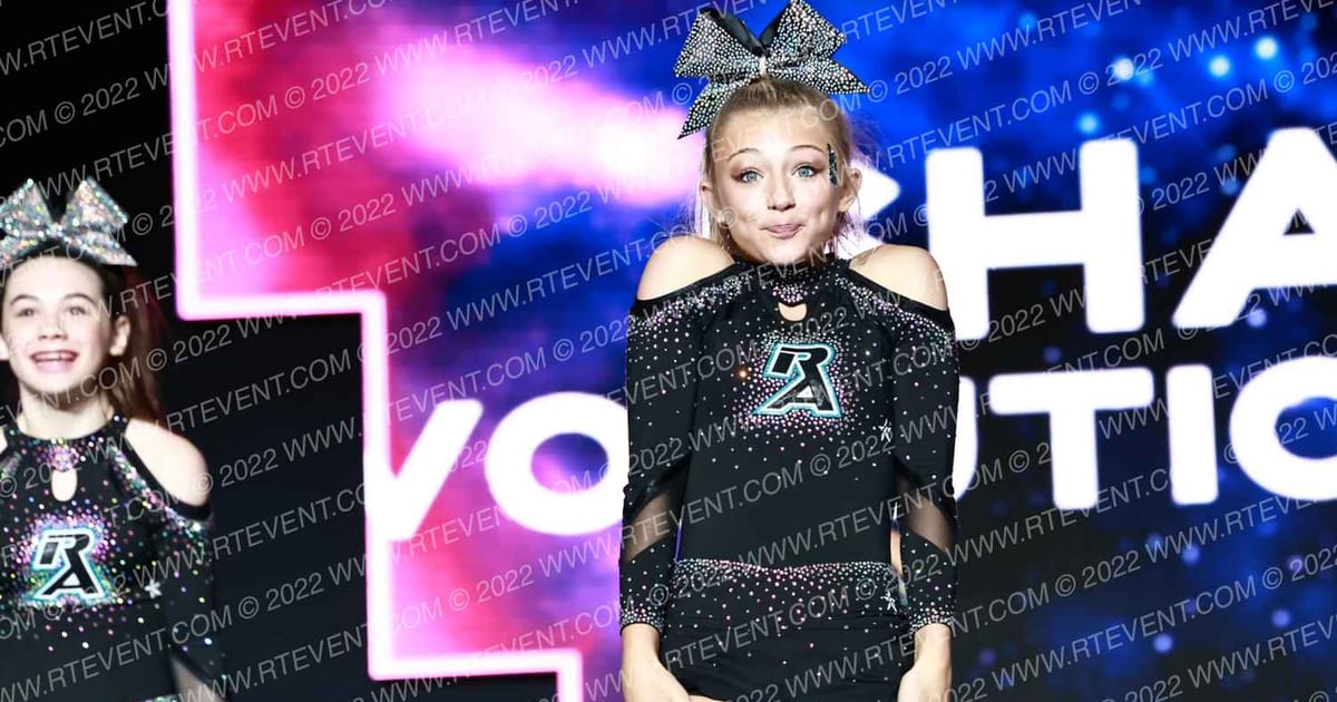 Revolution Athletics SHADOW · All Star Worlds Friday Correct