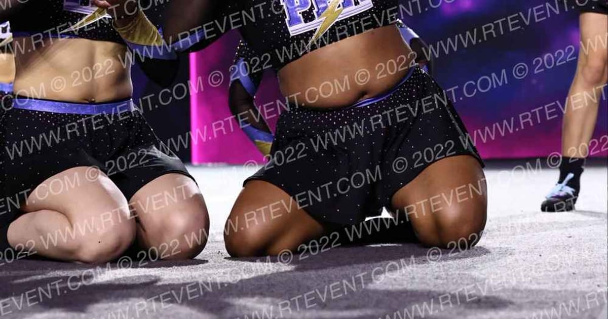Power Force Athletics V.I.P. · All Star Worlds Friday Correct