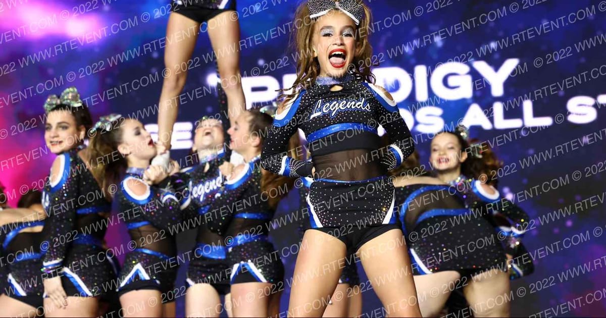 Jersey Legends All Stars Prodigy · All Star Worlds Friday Correct