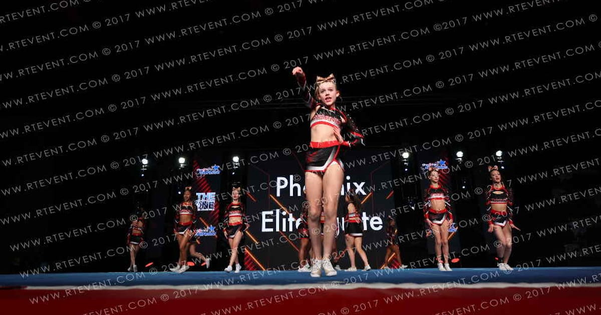Phoenix Elite Ignite · Mid Atlantic Open