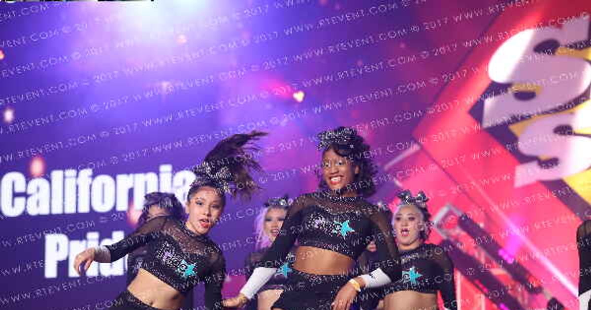 California Pride Wildfire · Spirit Sports Palm Springs Grand Nationals