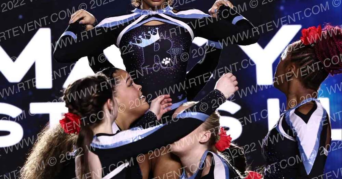Regal All-Stars LLC Supremacy · All Star Worlds Friday Correct