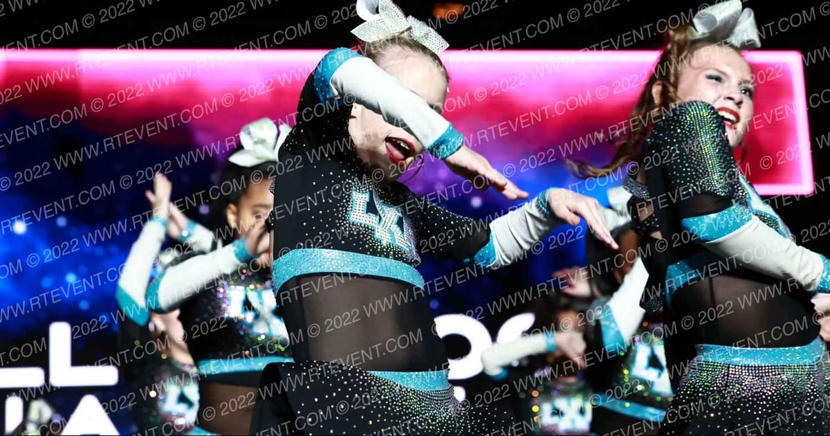 LA Xtreme Bulletproof · All Star Worlds Friday Correct