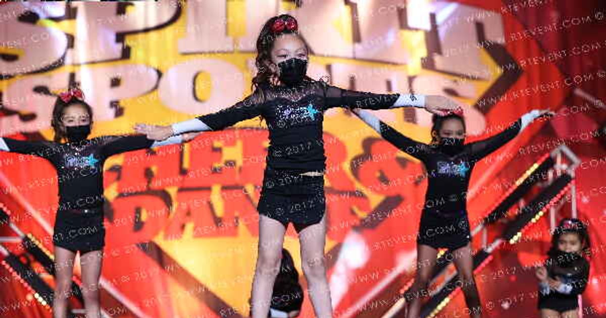 California Pride Fire · Spirit Sports Palm Springs Grand Nationals