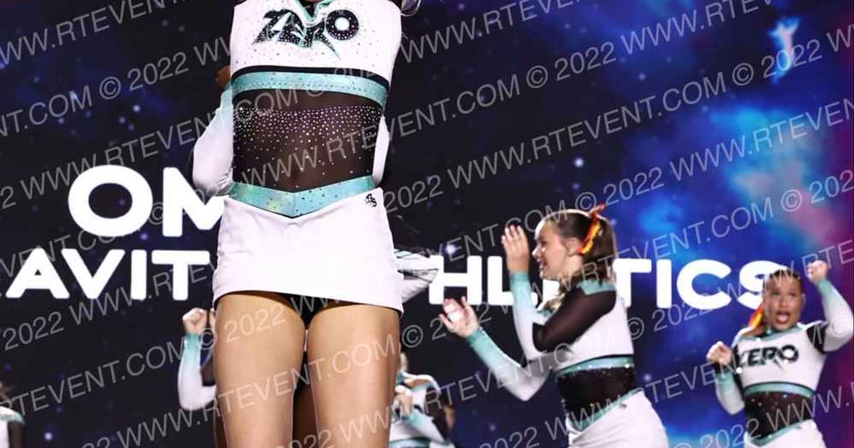 Zero Gravity Athletics Omni · All Star Worlds Friday Correct