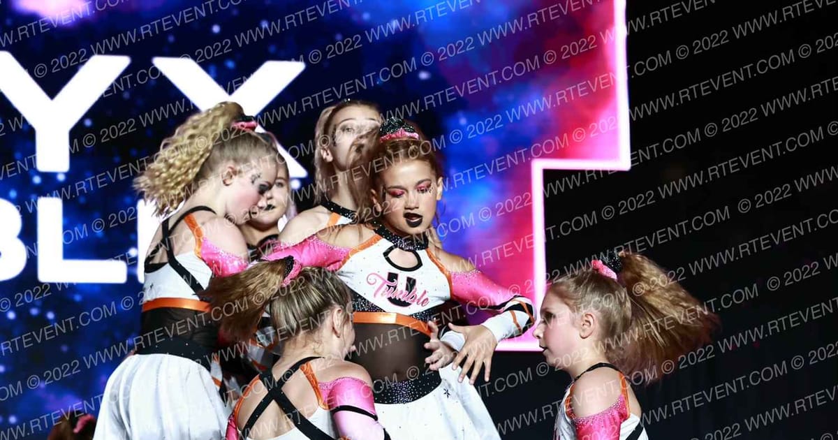 Tumble U Onyx · All Star Worlds Friday Correct