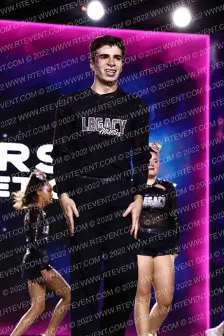 Legacy Athletics - TX Majors
