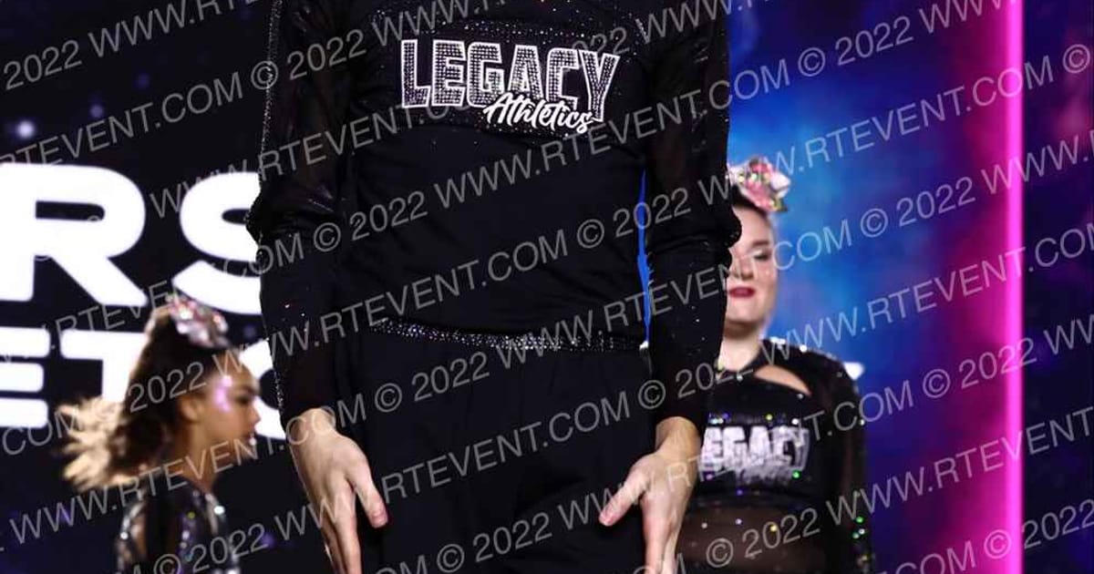 Legacy Athletics - TX Majors · All Star Worlds Thursday