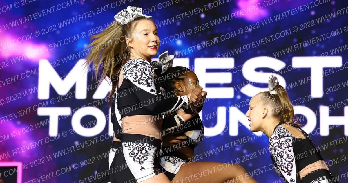 Top Gun Ohio Majesty · All Star Worlds Friday Correct