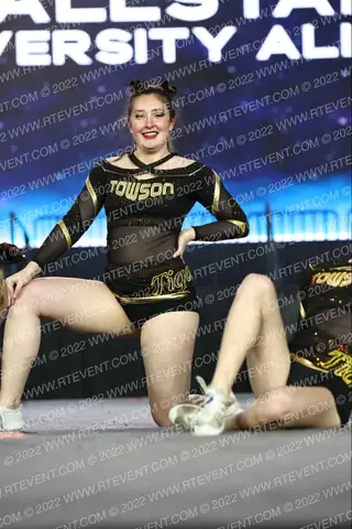 Towson University All Star Cheer Club Towson Allstar Cheer Club