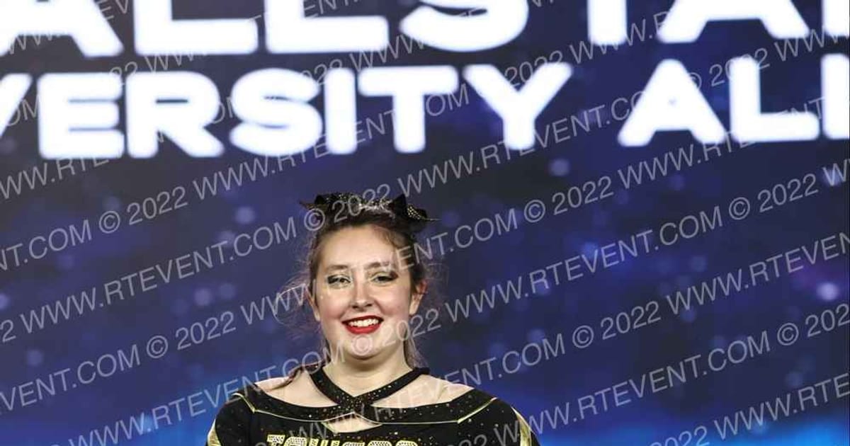 Towson University All Star Cheer Club Towson Allstar Cheer Club · All Star Worlds Thursday