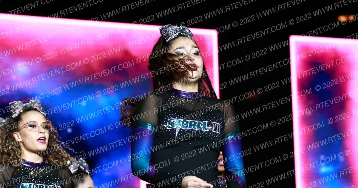 Southcoast storm II Ice · All Star Worlds Friday Correct