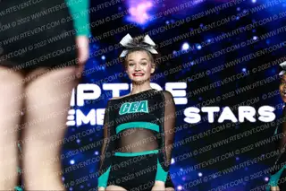 Cheer Extreme All Stars DMV Riptide